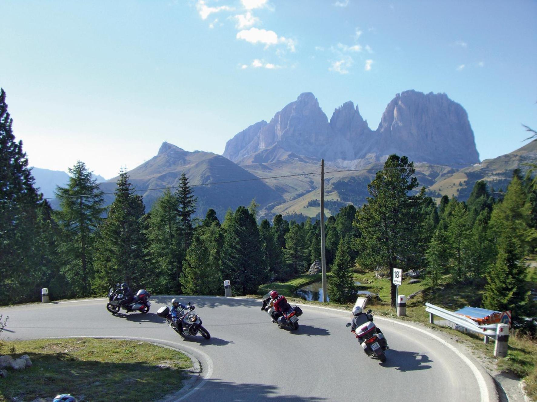 Hotel Gran Paradis Campitello di Fassa Eksteriør bilde