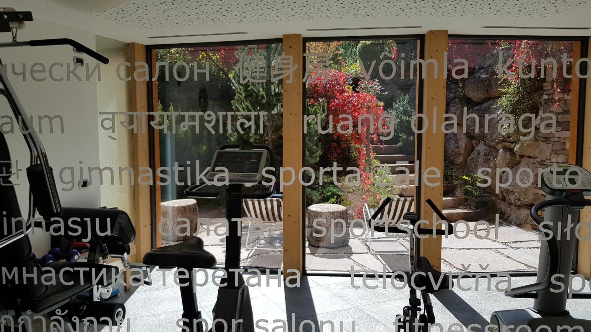 Hotel Gran Paradis Campitello di Fassa Eksteriør bilde