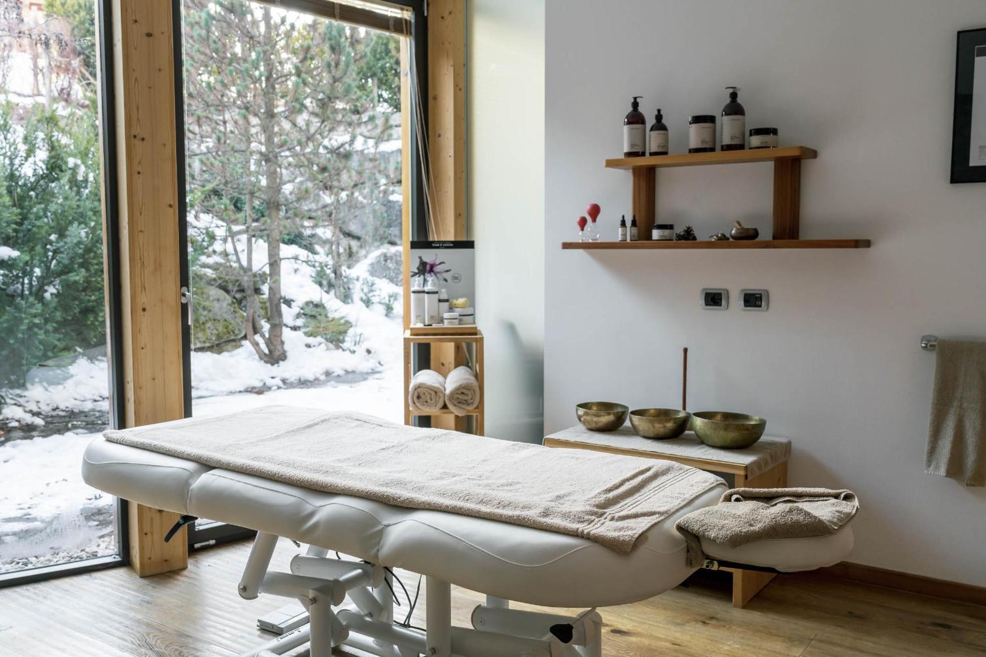 Hotel Gran Paradis Campitello di Fassa Eksteriør bilde