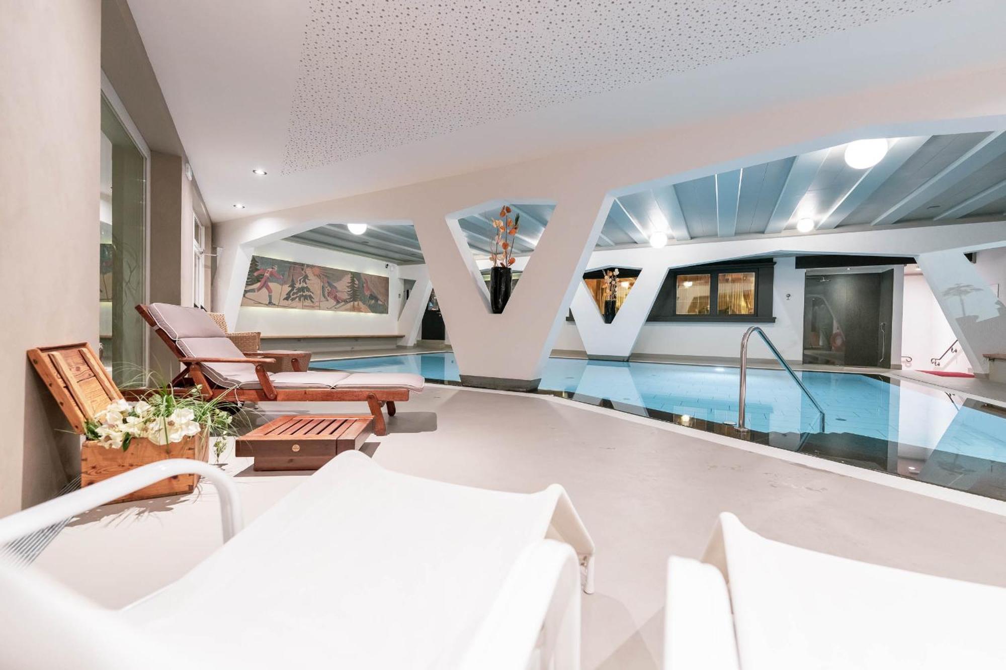 Hotel Gran Paradis Campitello di Fassa Eksteriør bilde