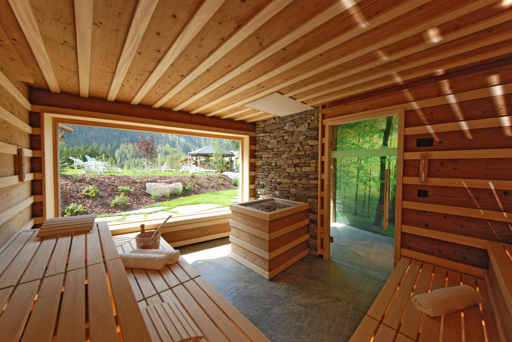 Hotel Gran Paradis Campitello di Fassa Eksteriør bilde