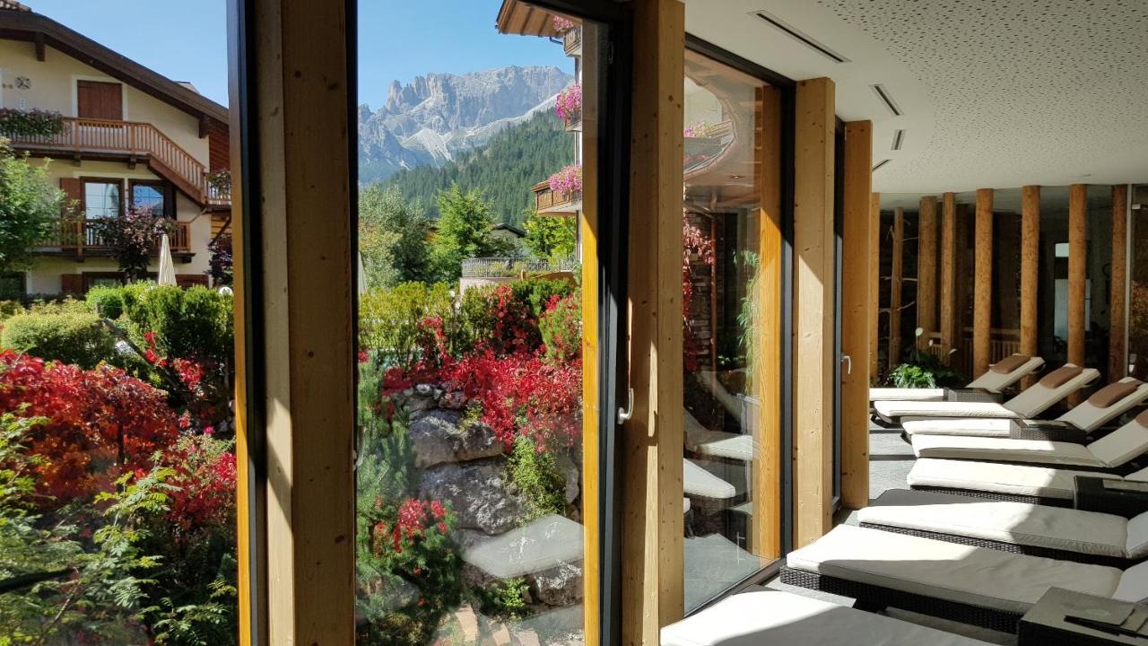 Hotel Gran Paradis Campitello di Fassa Eksteriør bilde
