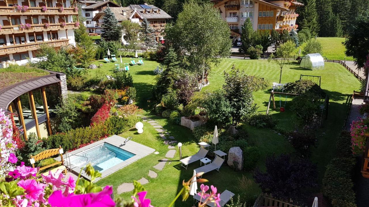 Hotel Gran Paradis Campitello di Fassa Eksteriør bilde